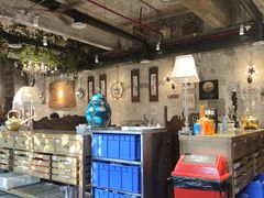 大堂-汕头八合里海记牛肉店(清河店)