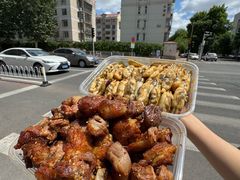 -義聚德·清真铜锅涮羊肉·烧烤(河东店)