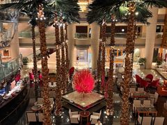 -威斯汀舞台餐厅