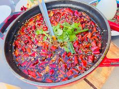 牛三金-烛影拾光观景餐厅·创意菜·摄影·小提琴(大唐不夜城店)