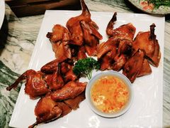 -紫伦饭店·香河肉饼