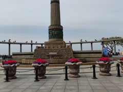 -人民防洪胜利纪念塔