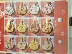 菜单-DQ冰淇淋(天津麦购店)