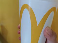 -麦当劳(北京昌金路得来速餐厅店)