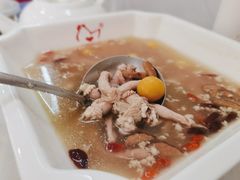 酒煮鸡生肠-文记壹心鸡(宝华路店)