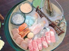 -青柠记忆泰式海鲜火锅(合生汇购物中心店)