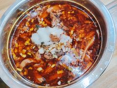 -鹍记特色牛杂面