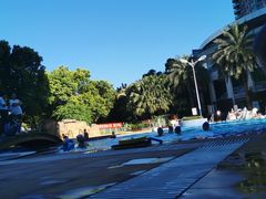 -天安数码城会所游泳馆