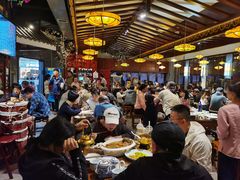 -龍聚祥烧麦馆(万达店)