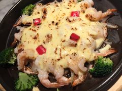 -雀蓝川菜(奥体广场店)