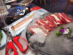 -合易泓烤肉•首创生椰大油边(宁山路店)