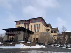 -清河半岛温泉度假酒店