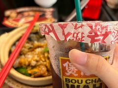 -华记煲仔华·煲仔饭(三元里万科里店)