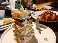 -唐猫庭院·千年陕菜(赛格国际购物中心店)