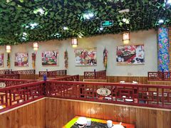 大堂-袁小二大东北铁锅炖(吉祥村总部)