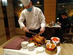 -富力万达嘉华酒店-美食汇西餐厅