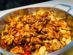 牛蛙-黄记煌三汁焖锅(顺义华联店)