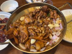 -食光慢宴·安吉土菜馆