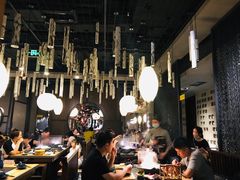 大堂-湊湊火锅·茶憩(上海合生汇店)
