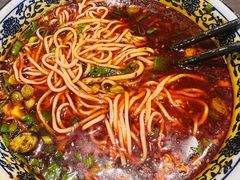 兰州牛肉面-有礼有面(知春路店)