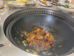 -锅老头铁锅炖•大锅蒸汽海鲜(韩乐坊店)