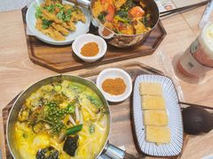 -小满手工粉(杭州滨江龙湖店)