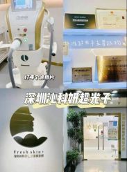 -沁科妍医疗美容·半岛黄金超声炮战略合作机构