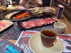 -蜀大侠火锅(森兰花园城店)
