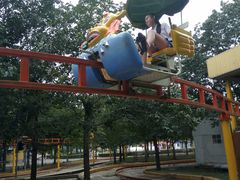 -朝阳公园游乐园