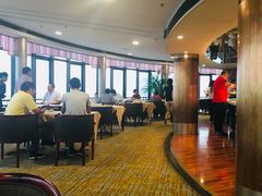 -汇泉王朝大饭店-旋转餐厅(南海路店)