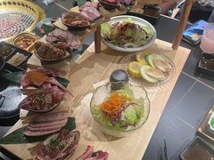 -谷牛日式烤肉(宝山U天地店)