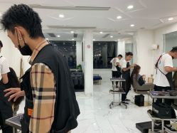 -3AM HAIR SALON烫发染发接发