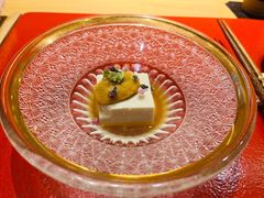胡麻豆腐-鮨青(恒基名人购物中心店)