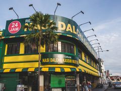 -槟城街头艺术街区