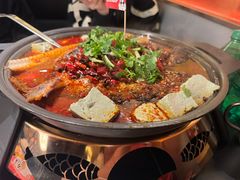 -师烤·豆花烤鱼(广州荔湾扬韬广场店)