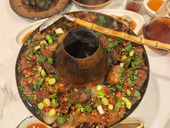 -新凯旋烧烤·燕姐千岛湖土菜