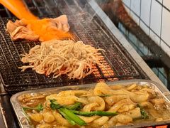 -86烧烤 | 江湖菜(石人总店)