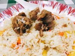 -新疆巴州金丝特餐厅(大钟寺店)