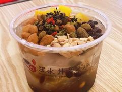 -深水井老冰粉(解放碑英利大融城店)