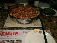 -黄记煌三汁焖锅(金凤万达广场店)