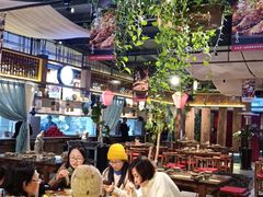 大堂-水煮三国·川鲁江湖菜(香山店)