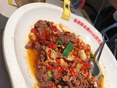 -炊烟小炒黄牛肉(中心印象城店)