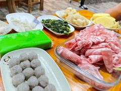 -老康火锅(黄河路总店)