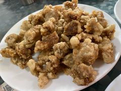 干炸肉段-新乡饭店