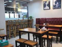 -门框胡同百年卤煮(鸟巢店)