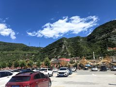 -野三坡刘家河高山漂流