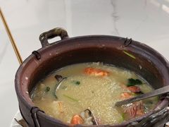 -潮汕砂锅粥