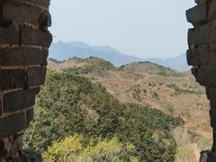 -蟠龙山长城景区
