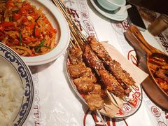 -乐乐大排档·30年老字号(浙江路店)