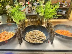 -梨花自助烤肉(西三旗万象汇黑金店)